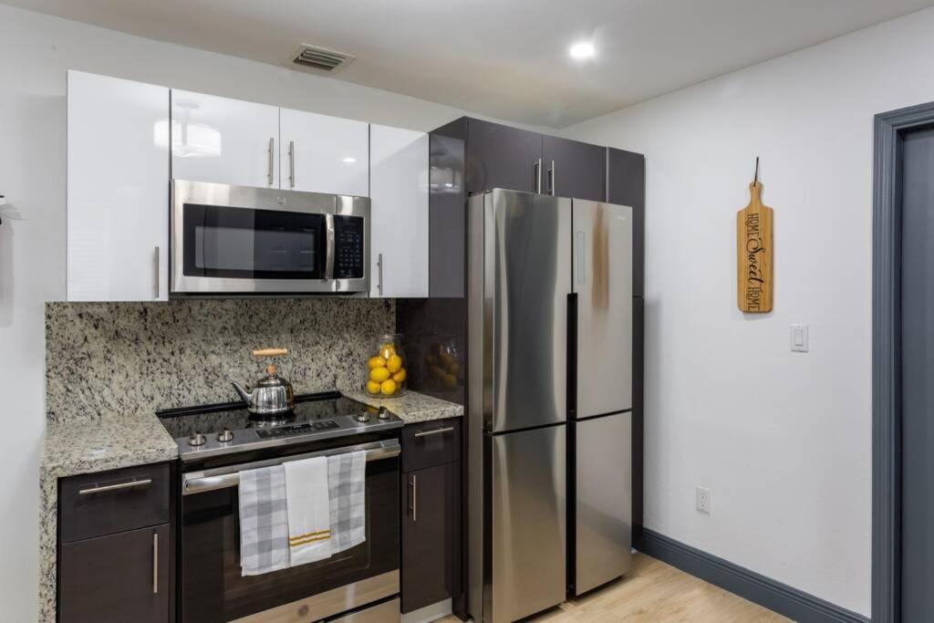 Casa Madeira @ The Heart Of Miami Design District Villa ภายนอก รูปภาพ