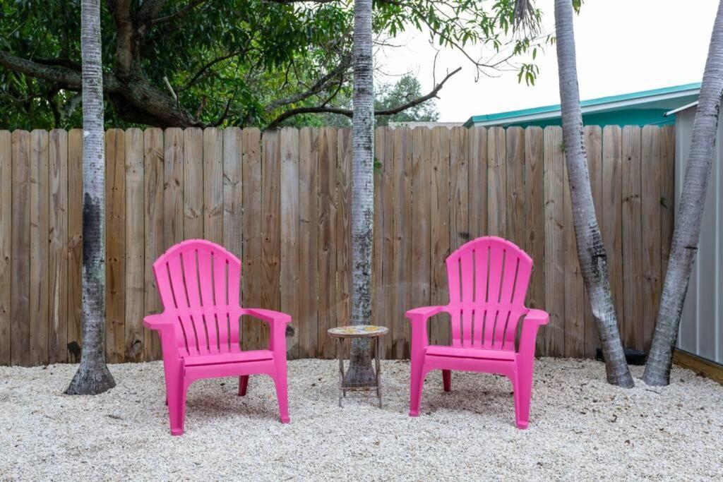 Casa Madeira @ The Heart Of Miami Design District Villa ภายนอก รูปภาพ