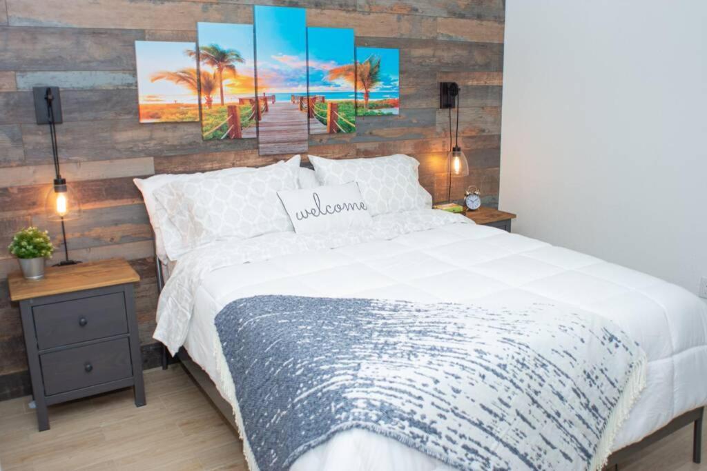 Casa Madeira @ The Heart Of Miami Design District Villa ภายนอก รูปภาพ