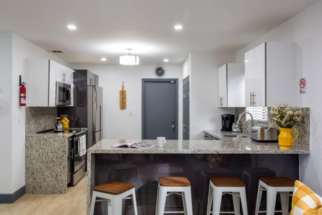 Casa Madeira @ The Heart Of Miami Design District Villa ภายนอก รูปภาพ